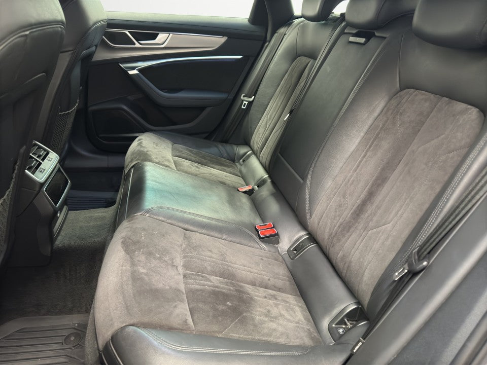 Audi A6 Avant 50 TDI quattro A8 210Kw/286 Cp "Ambition"