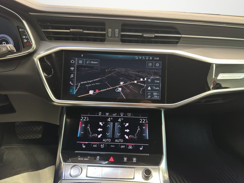 Audi A6 Avant 50 TDI quattro A8 210Kw/286 Cp "Ambition"