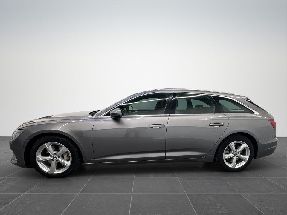 Audi A6 Avant 50 TDI quattro A8 210Kw/286 Cp "Ambition"