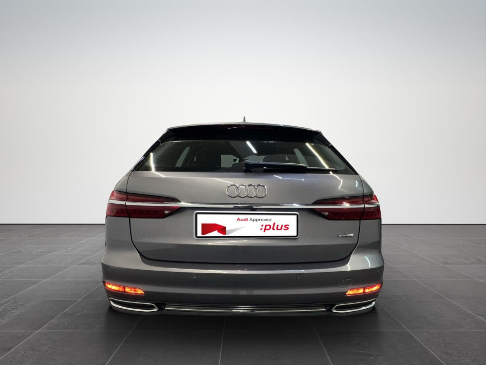 Audi A6 Avant 50 TDI quattro A8 210Kw/286 Cp "Ambition"