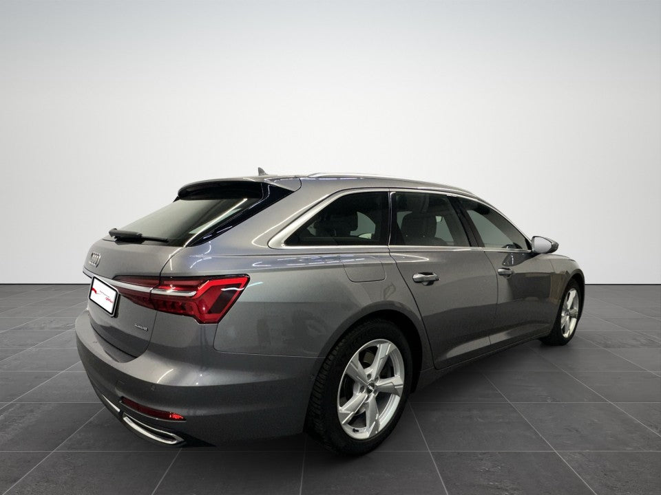 Audi A6 Avant 50 TDI quattro A8 210Kw/286 Cp "Ambition"
