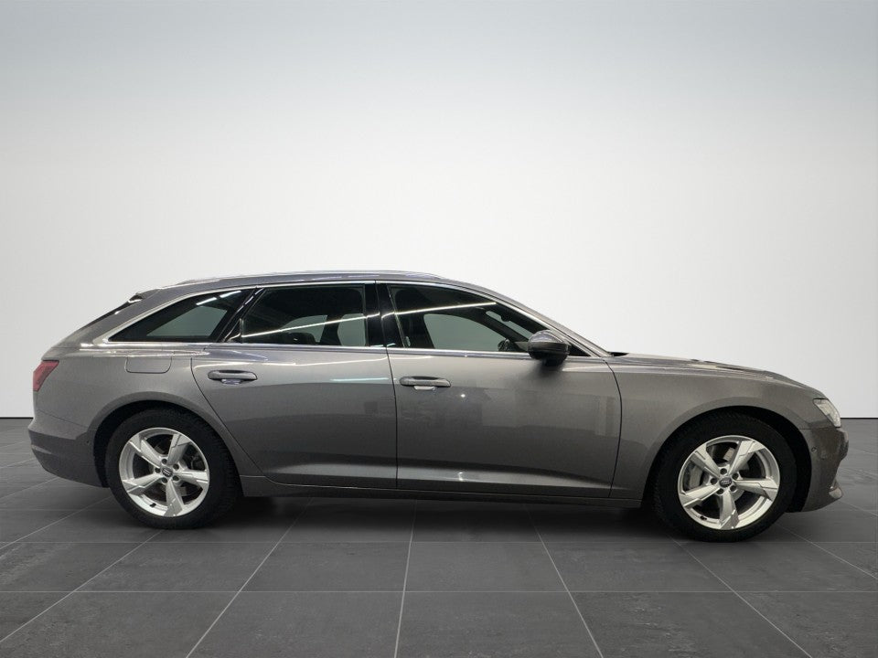 Audi A6 Avant 50 TDI quattro A8 210Kw/286 Cp "Ambition"