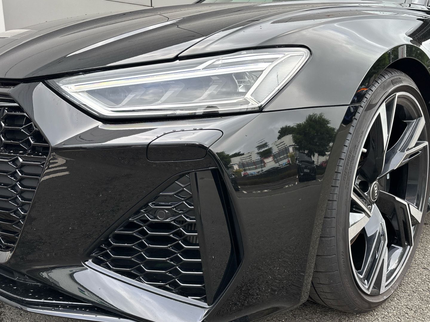 Audi RS6 Avant 4.0 TFSI quattro MMI LED Digi-Cockpit