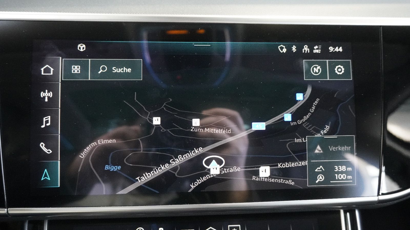 Audi A8 50 quat S-Lin - Samsaru's Car Outlet