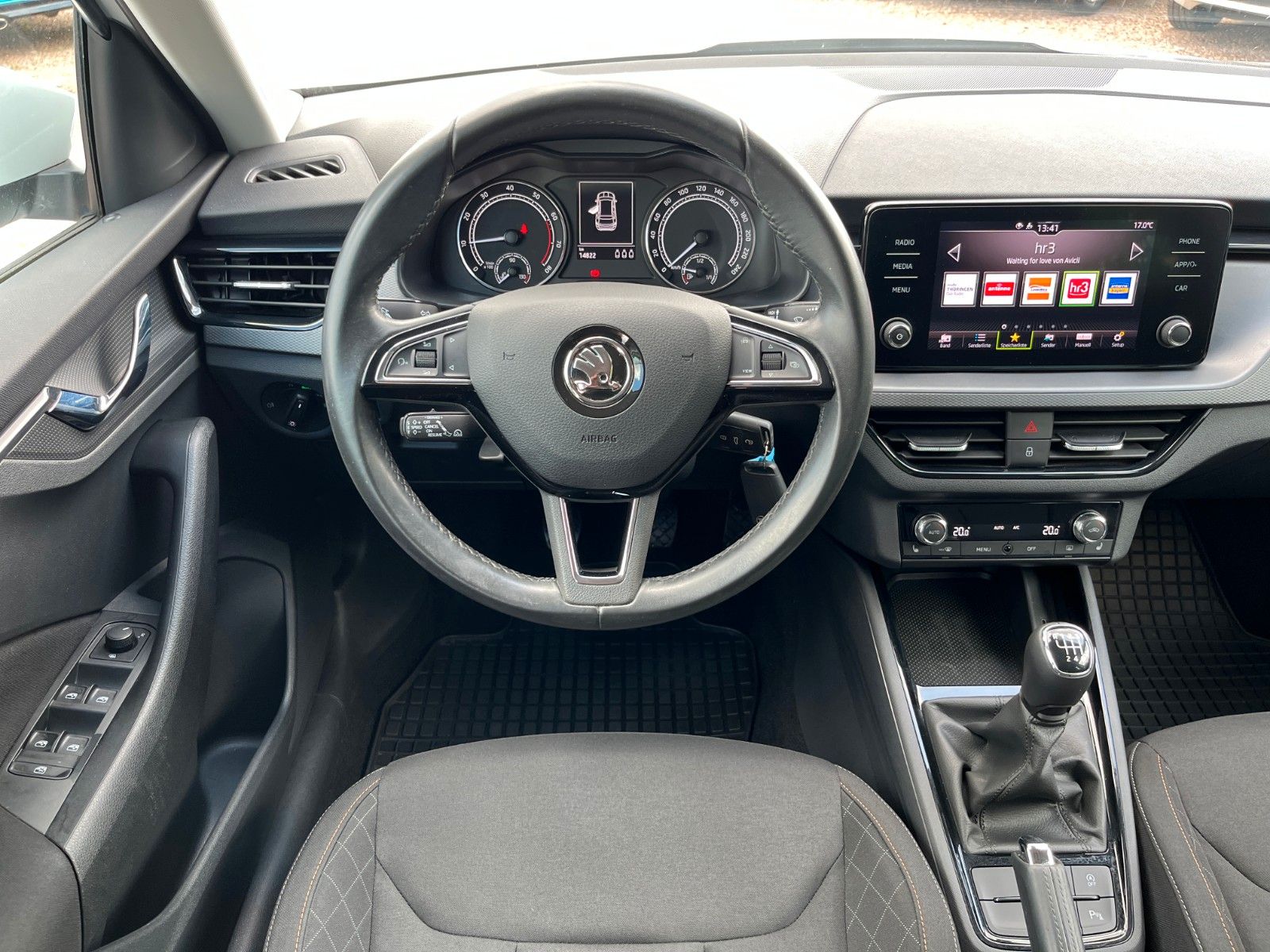 Skoda Kamiq Ambition - Samsaru's Car Outlet