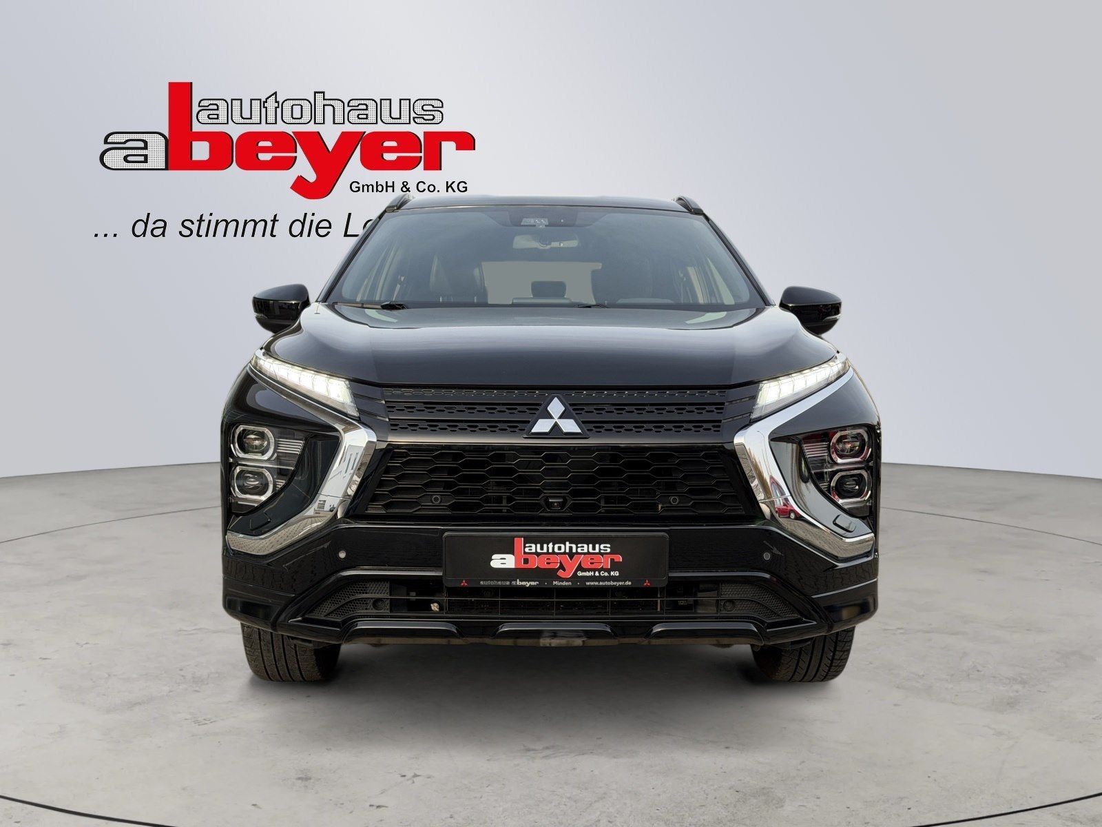 Mitsubishi Eclipse Cross Plug-in Hybrid 2.4 Select