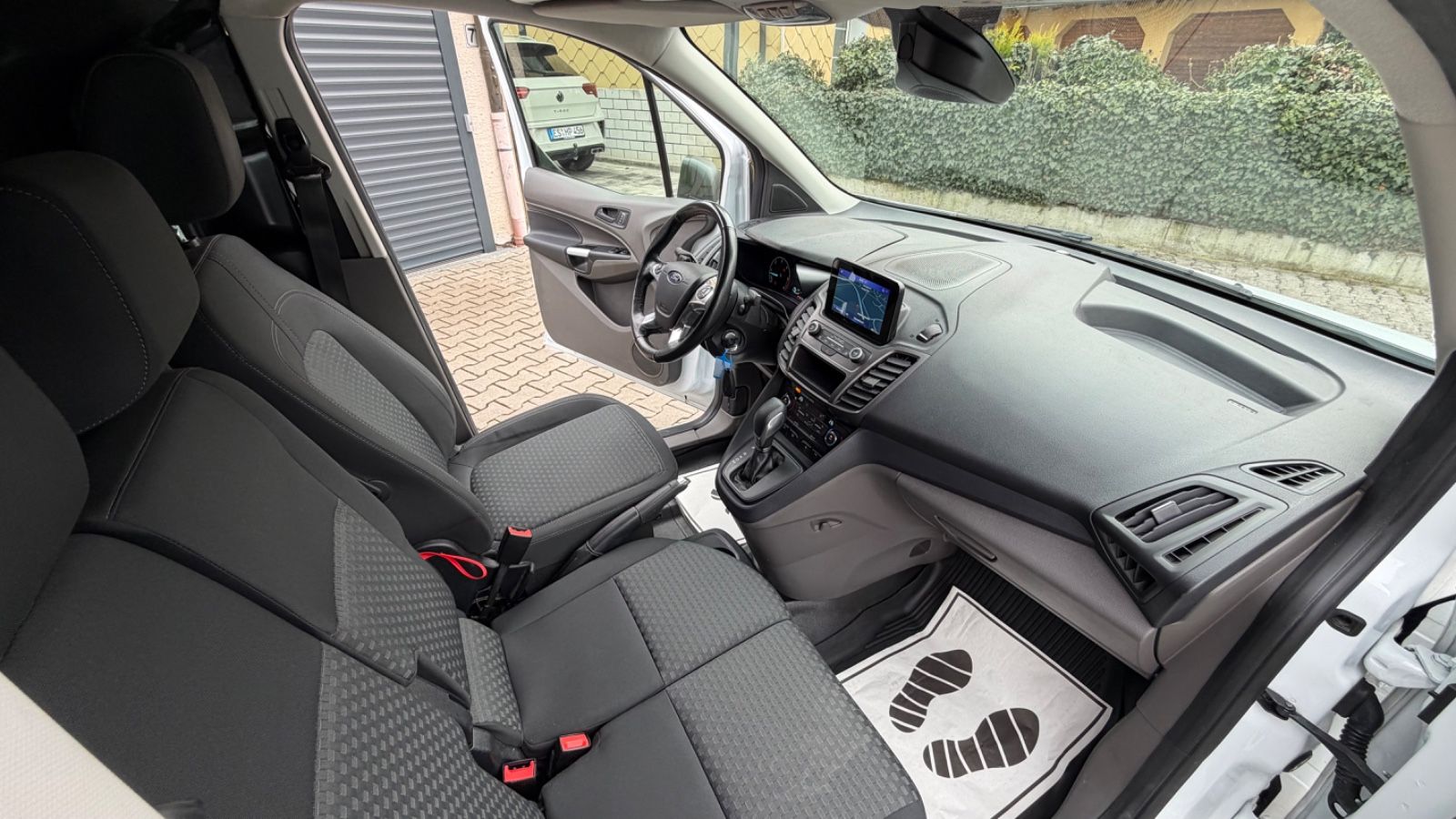 Ford Transit Connect Kasten Automatik LED/1H/E6dT/RFK