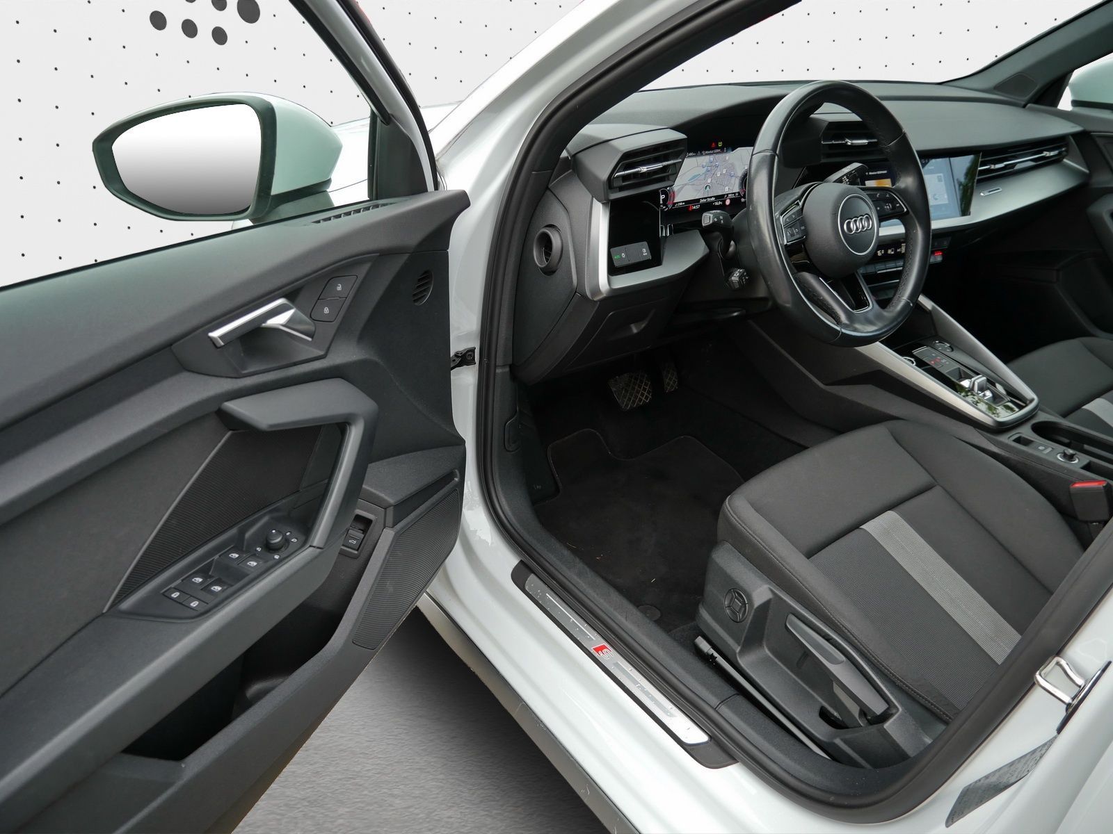 Audi A3 Limousine 35 TDI S line RFK*Navi*Virtual*ACC