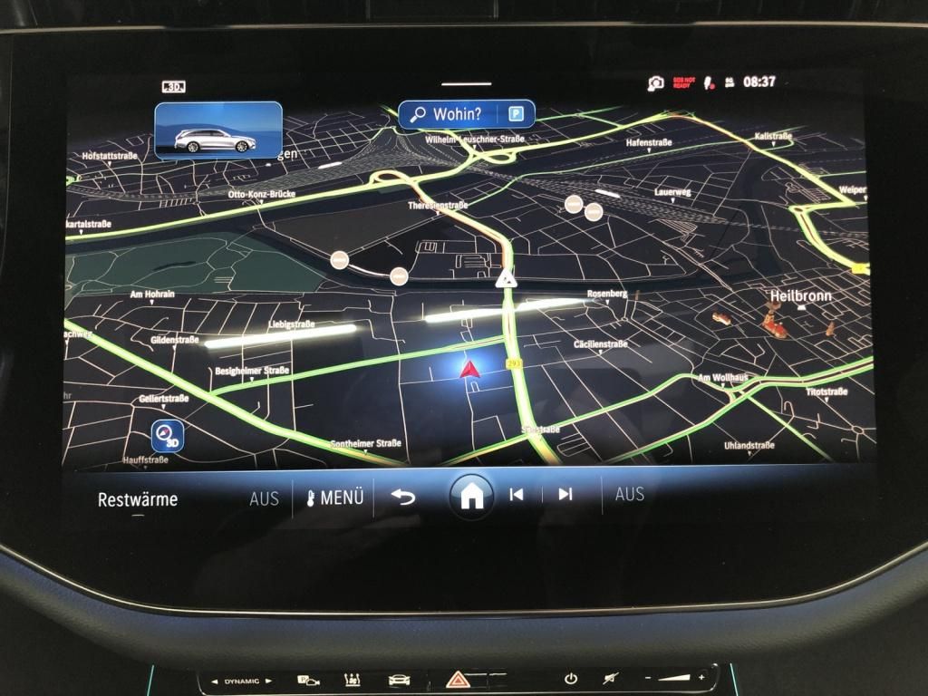 Mercedes-Benz E 450 d 4MATIC T-Modell AMG+MBUX+Superscreen+AHK
