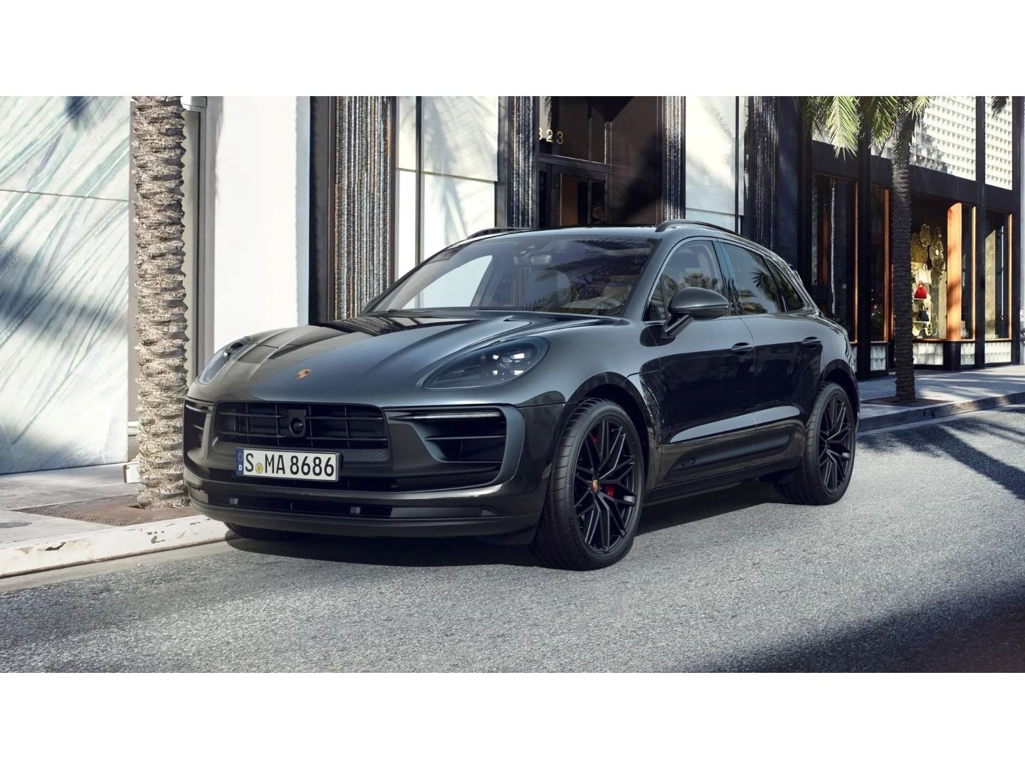 Porsche Macan GTS - Samsaru's Car Outlet