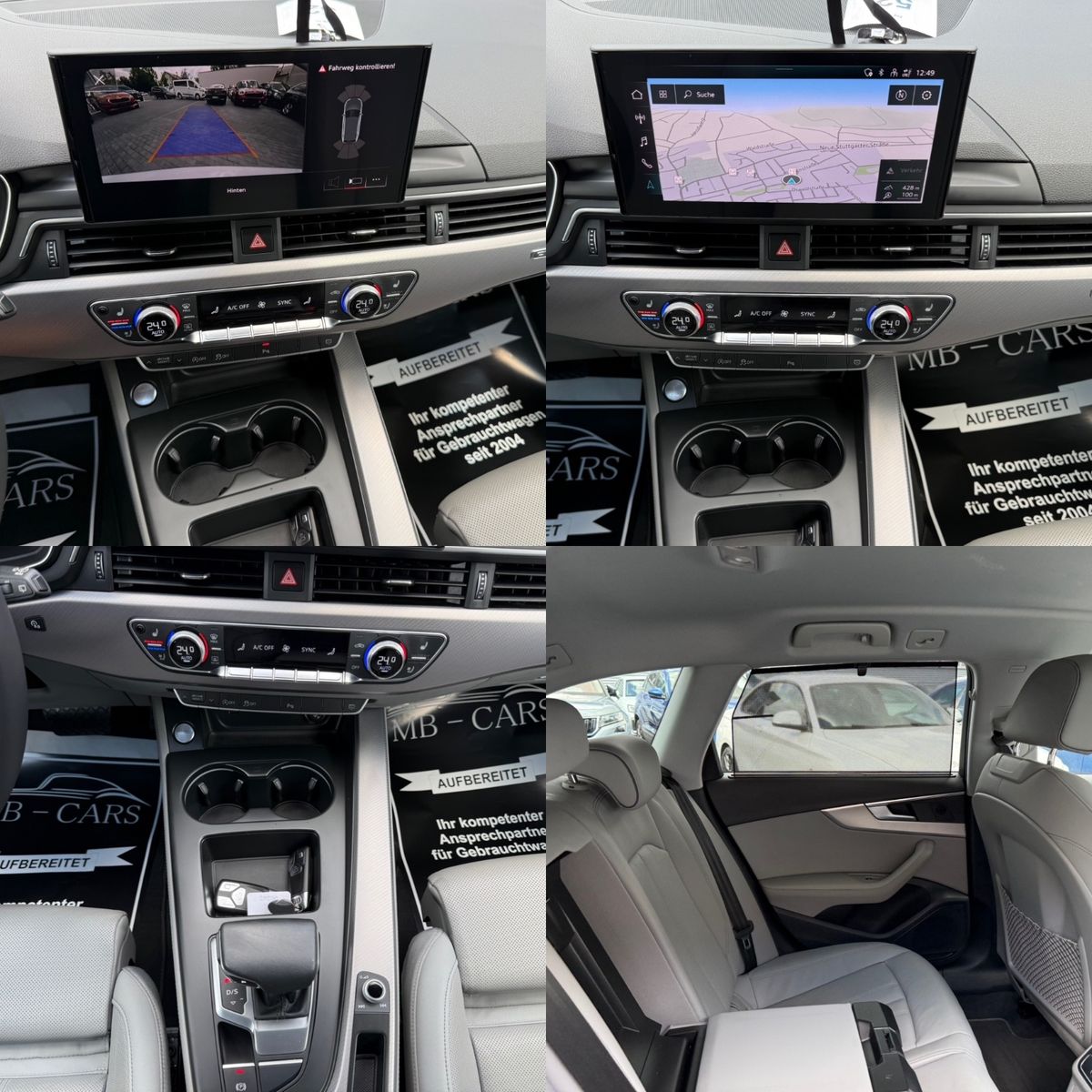Audi A4 Avant 40 TFSI quattro Advanced*MATRIX*NAVI*