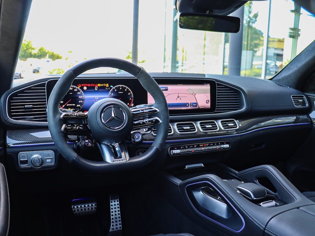 Mercedes-Benz GLE 63 S AMG 4M+ Coupé Premium-Plus/Pano/HUD/AHK