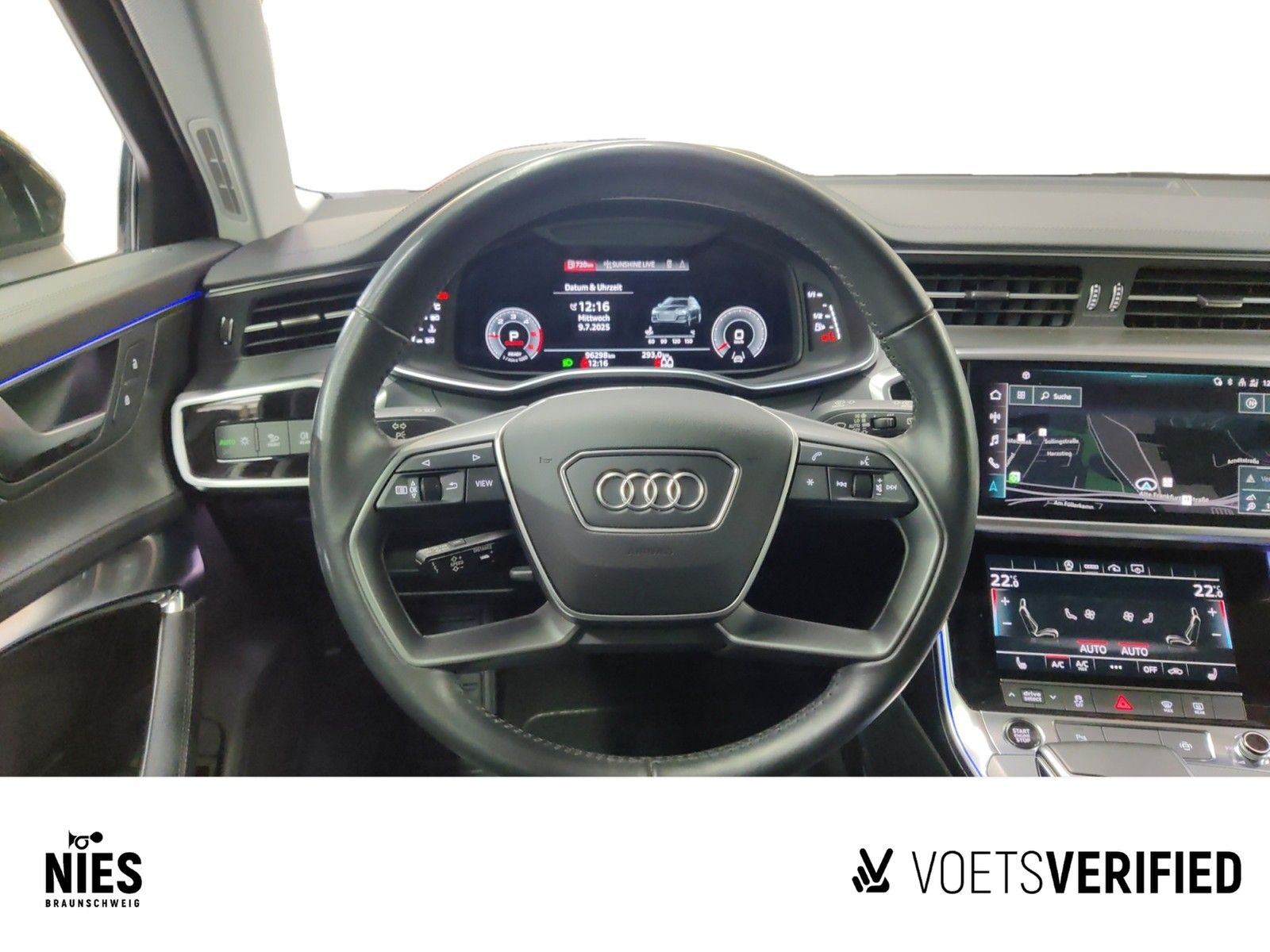 Audi A6 Avant 35 TDI S-tronic - Samsaru's Car Outlet