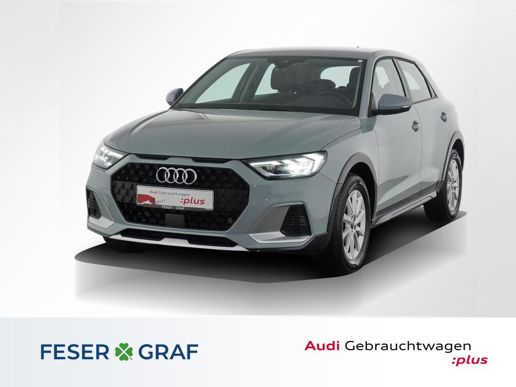 Audi A1 allstreet 30 TFSI S tronic - Samsaru's Car Outlet
