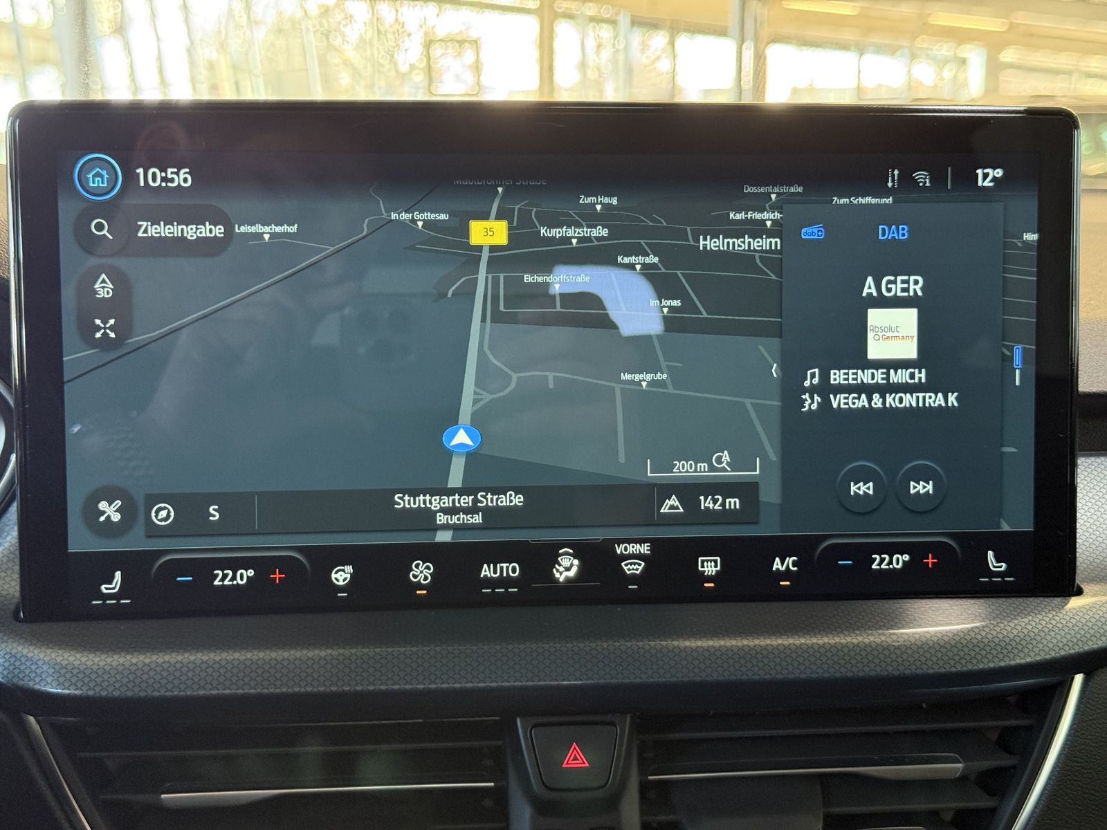Ford Focus Active X ACC HUD LHZ SH GJR AHK TW Keyless