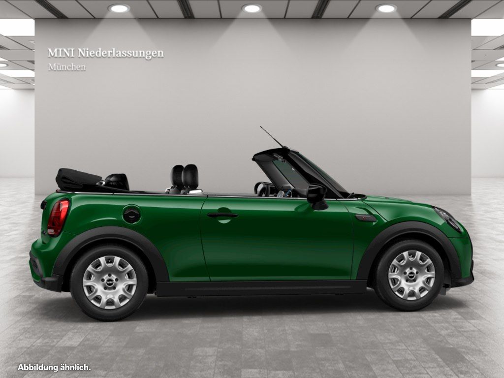 MINI Cooper S Cabrio - Samsaru's Car Outlet