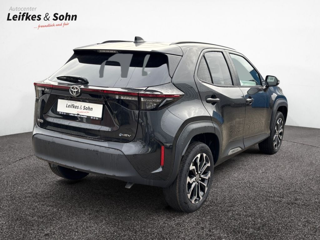 Toyota Yaris Cross Hybrid 130 1.5 Teamplayer Safety-Pak
