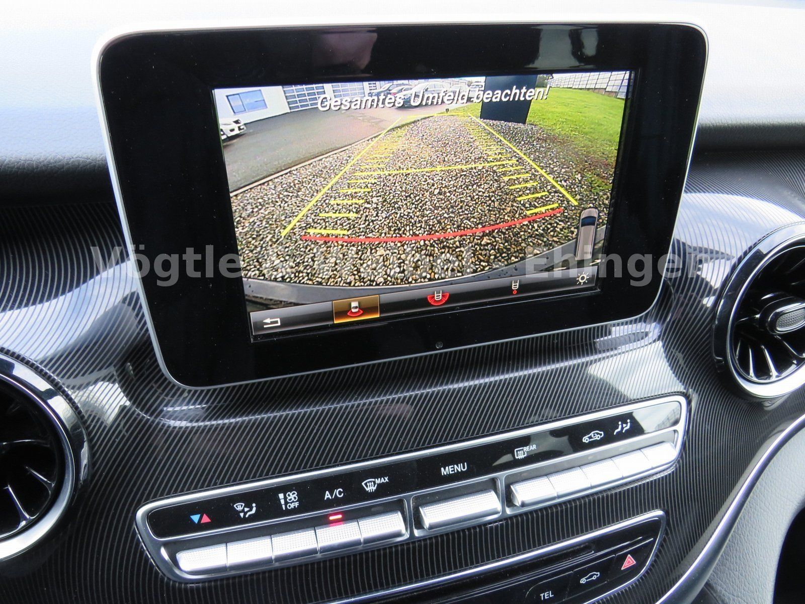Mercedes-Benz V 300 d ED Lang - Samsaru's Car Outlet