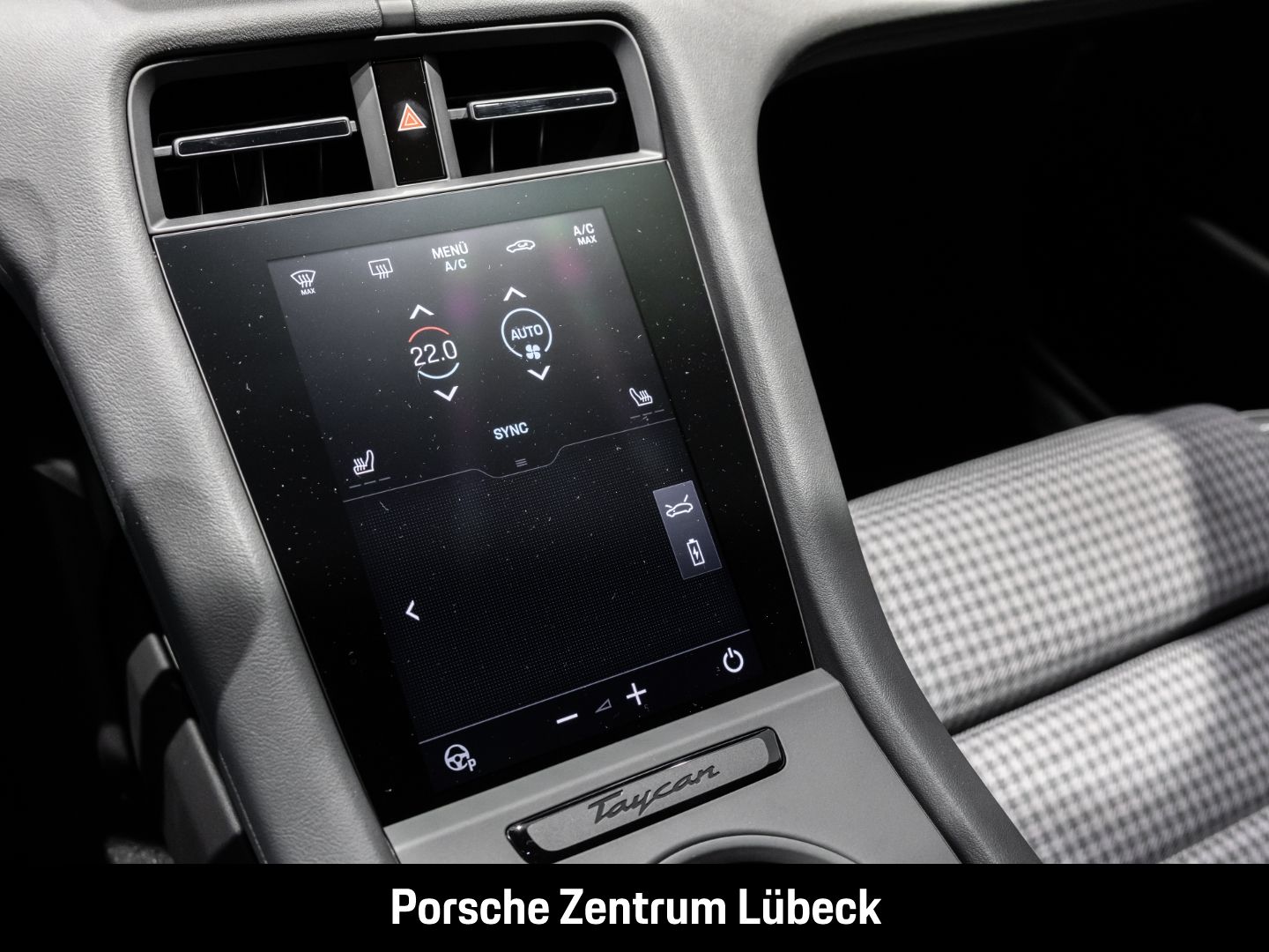 Porsche Taycan Performancebatterie+ Surround-View BOSE