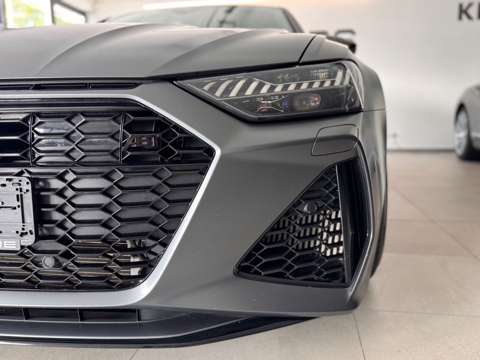 Audi RS6 quattro ABT/Daytona matt/B&O/Mwst ausw.