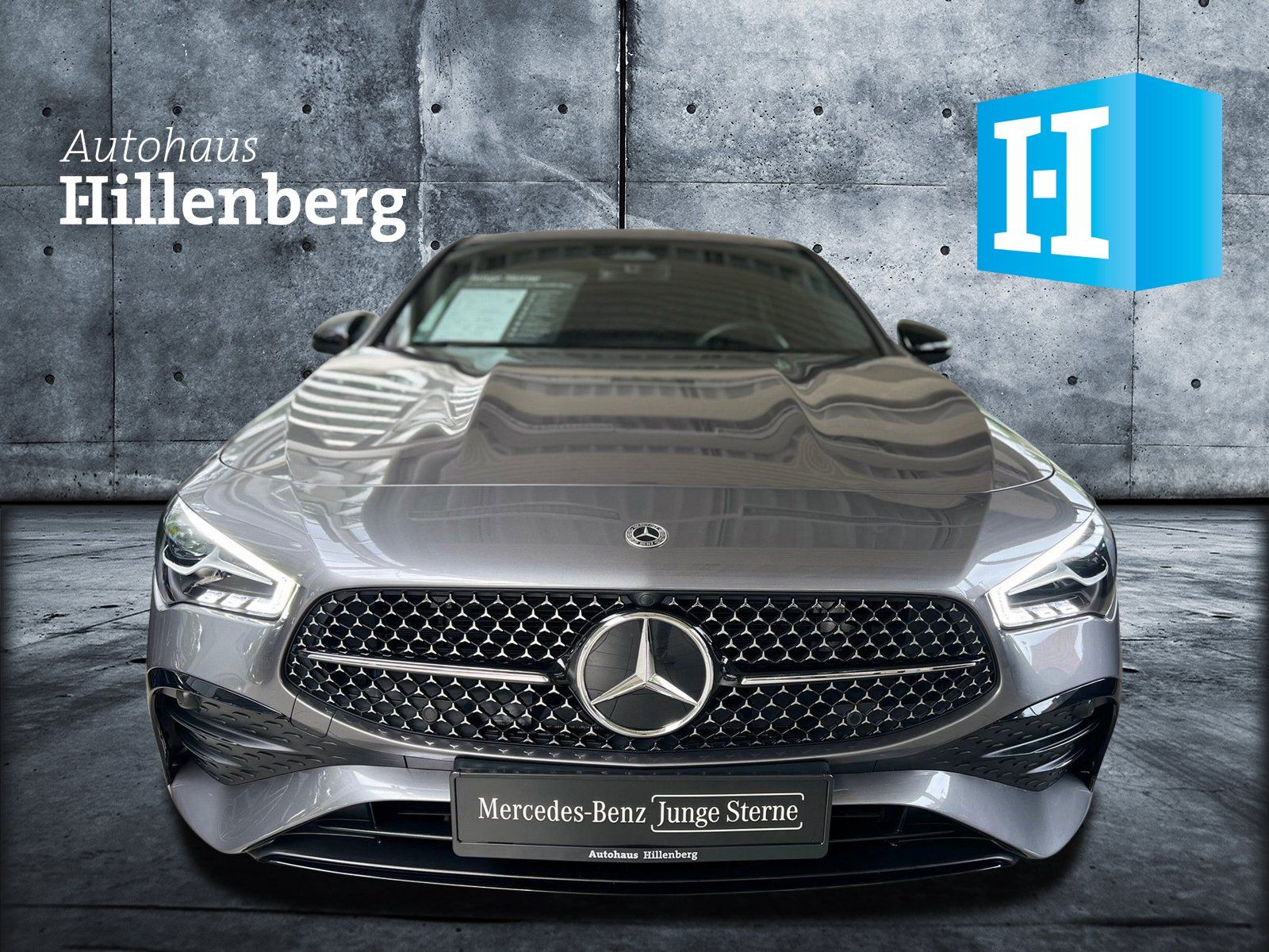 Mercedes-Benz CLA 250 4M AMG Line Premium - Samsaru's Car Outlet