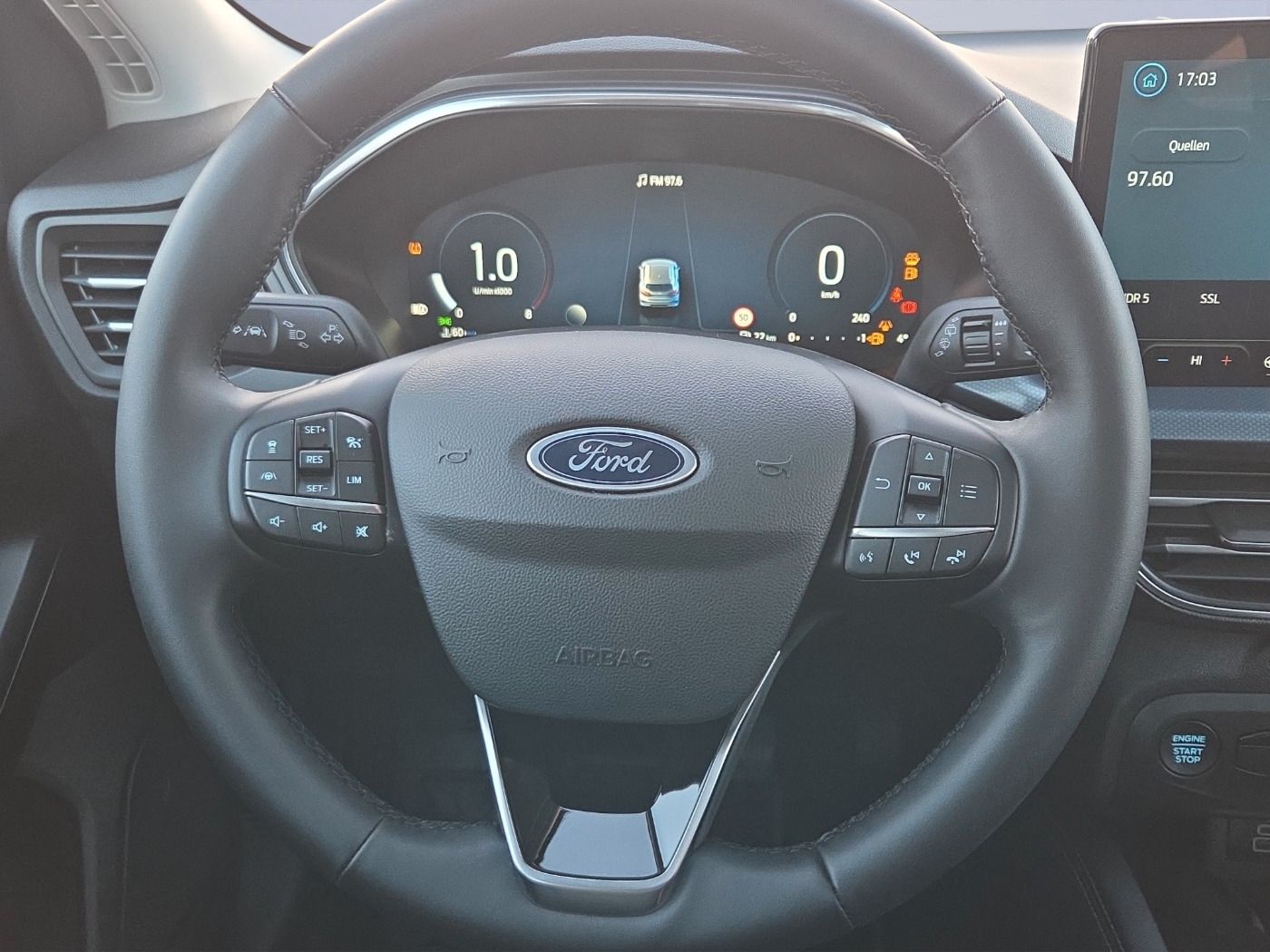 Ford Focus Turnier Active X 1.0 EcoBoost MHEV *iACC*P