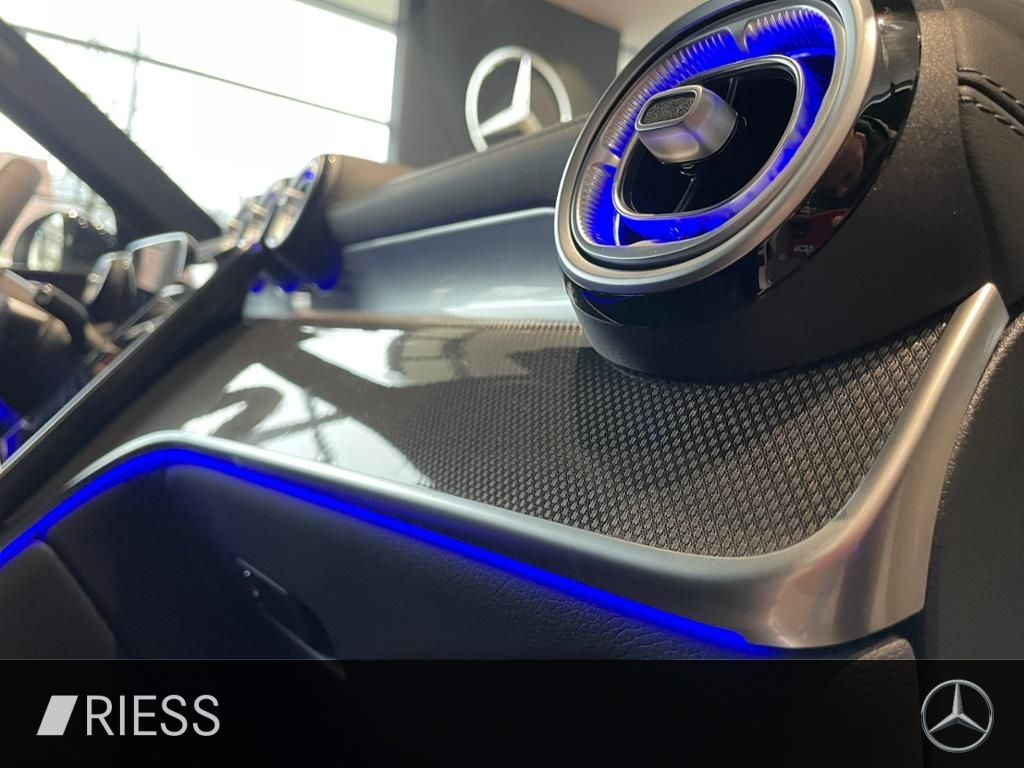 Mercedes-Benz GLC 200 d AMG+PANO+AHK+DIGI LIGHT+KEYL+DISTRONIC
