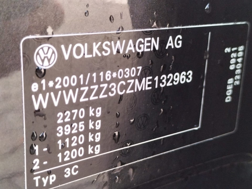 Volkswagen Passat