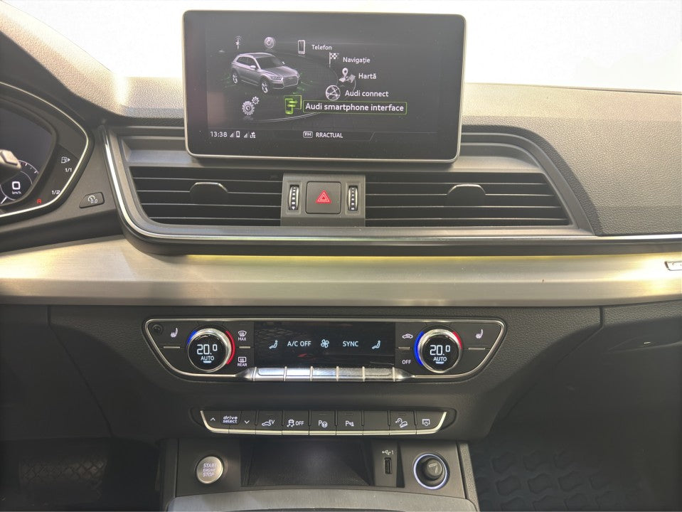 Audi Q5 55 TFSI e quattro 270Kw/367 Cp S-line