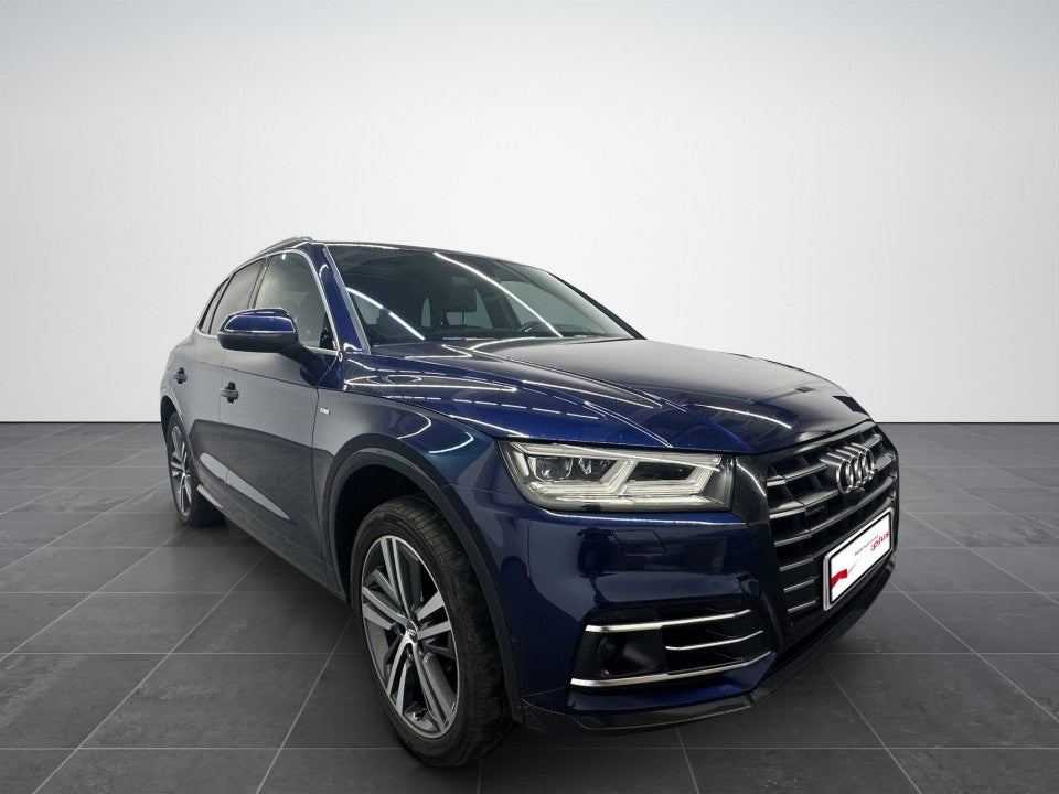 Audi Q5 55 TFSI e quattro 270Kw/367 Cp S-line