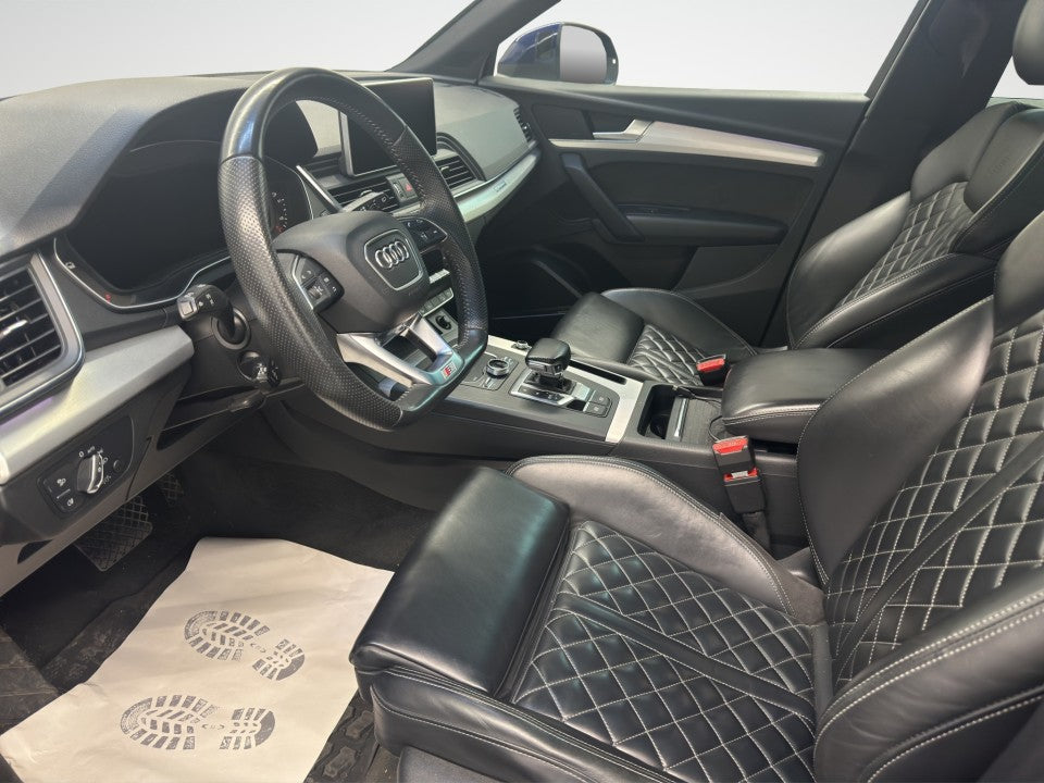 Audi Q5 55 TFSI e quattro 270Kw/367 Cp S-line