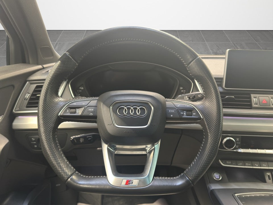 Audi Q5 55 TFSI e quattro 270Kw/367 Cp S-line