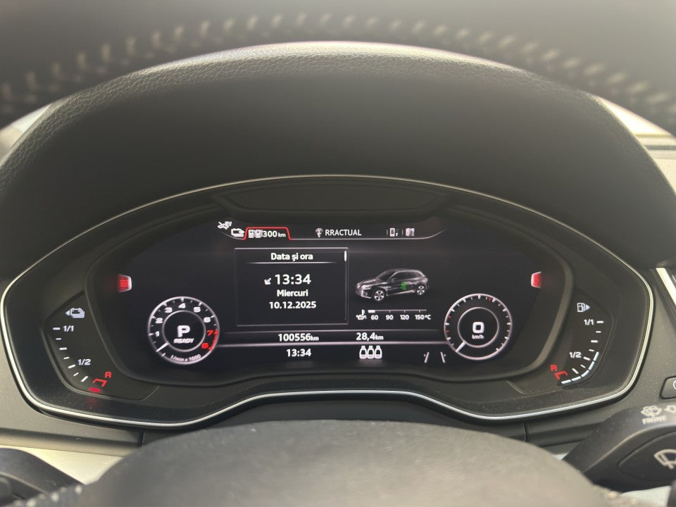 Audi Q5 55 TFSI e quattro 270Kw/367 Cp S-line