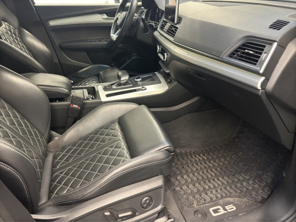 Audi Q5 55 TFSI e quattro 270Kw/367 Cp S-line