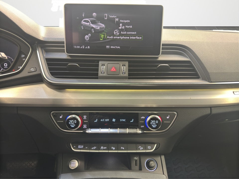 Audi Q5 55 TFSI e quattro 270Kw/367 Cp S-line