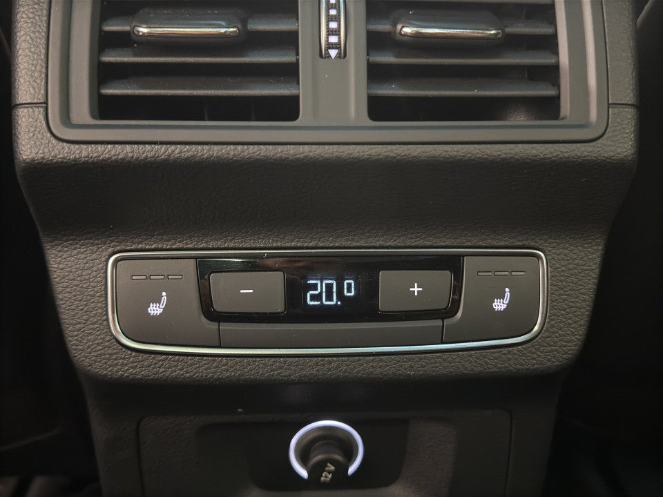 Audi Q5 55 TFSI e quattro 270Kw/367 Cp S-line