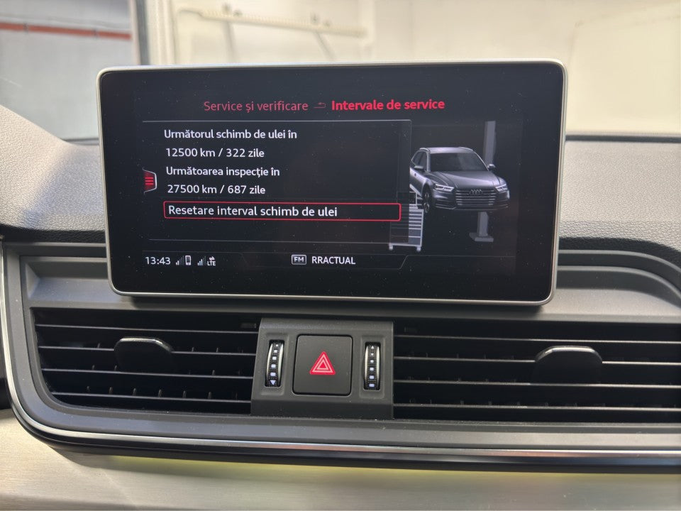 Audi Q5 55 TFSI e quattro 270Kw/367 Cp S-line