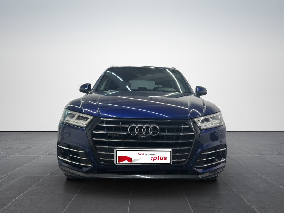 Audi Q5 55 TFSI e quattro 270Kw/367 Cp S-line