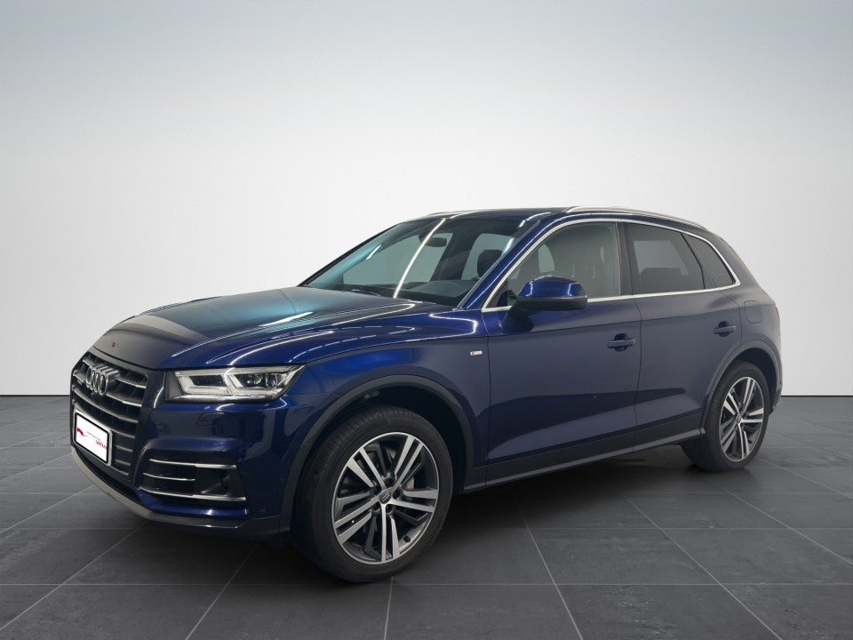 Audi Q5 55 TFSI e quattro 270Kw/367 Cp S-line