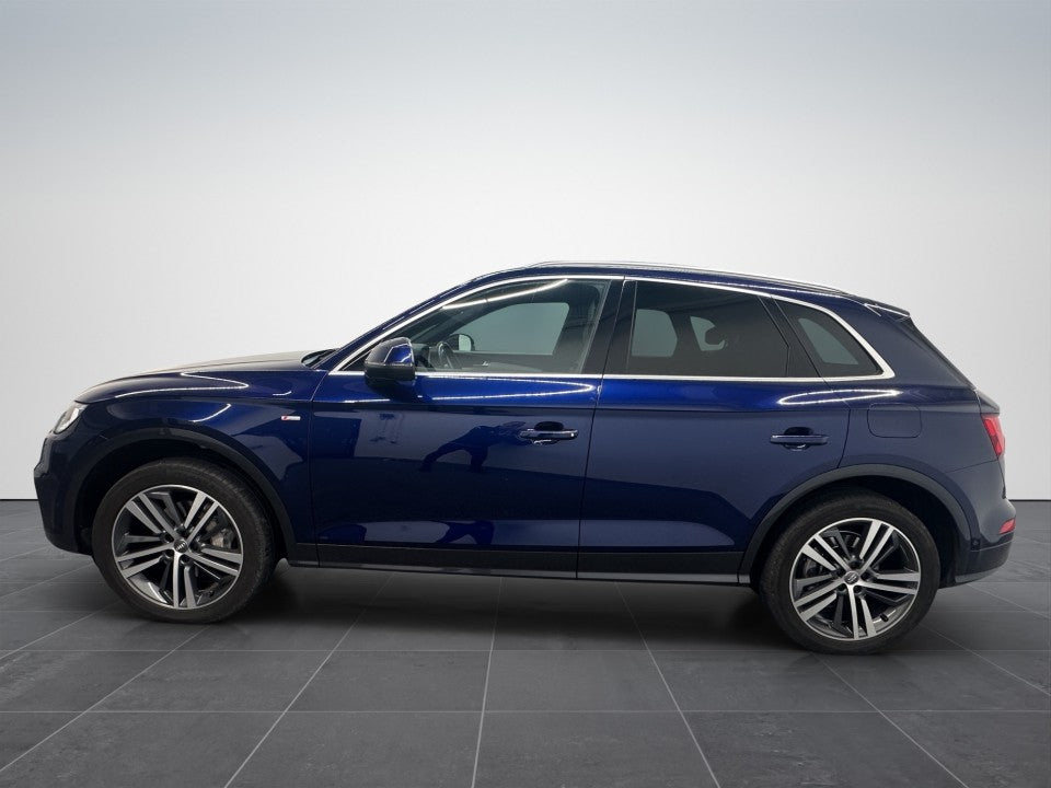 Audi Q5 55 TFSI e quattro 270Kw/367 Cp S-line