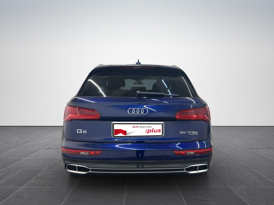 Audi Q5 55 TFSI e quattro 270Kw/367 Cp S-line
