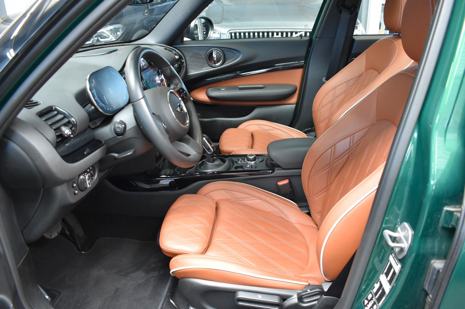 MINI Cooper SD Clubman All4 - Samsaru's Car Outlet