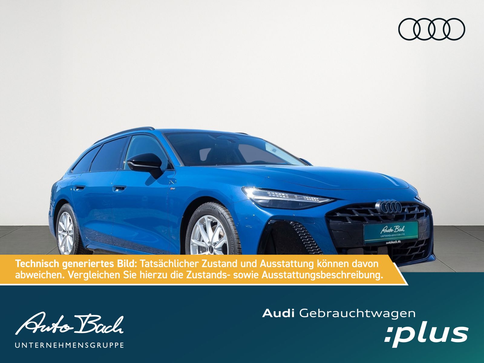 Audi A6 Avant S line TDI qu Navi LED HuD Panorama B&O