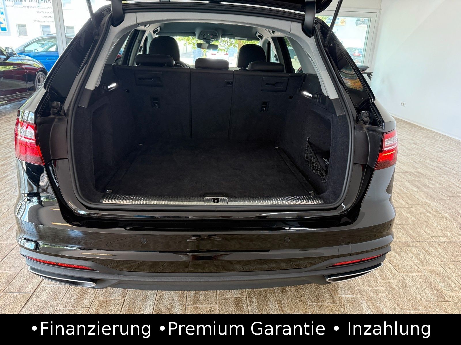 Audi A4 Avant 30 TDI - Samsaru's Car Outlet