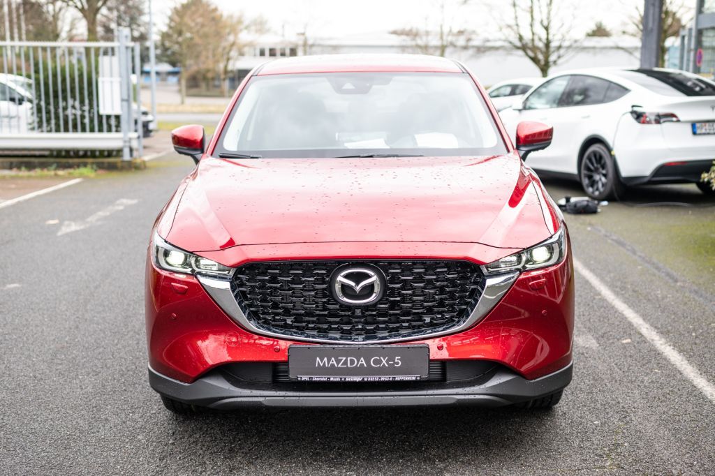 Mazda CX-5/ADVANTAGE/194PS/AUTOMATIK/4x4/360°/LED