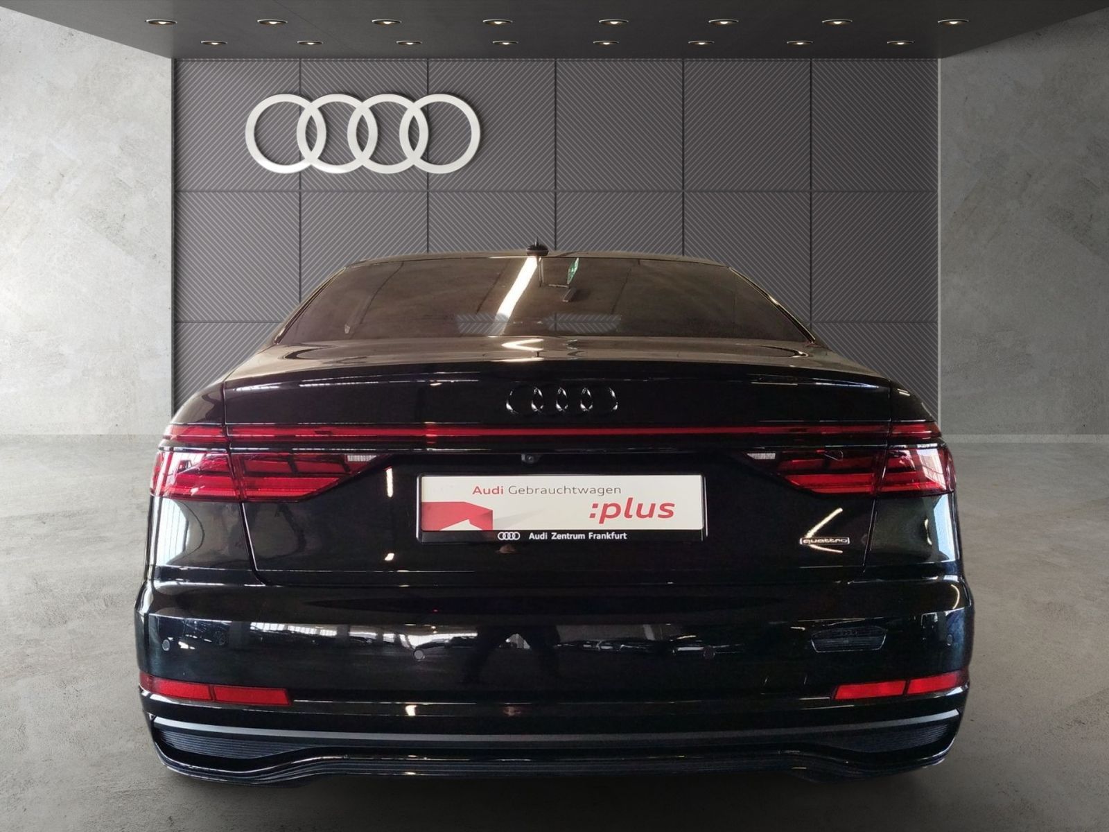 Audi A8 60 TFSI e quattro - Samsaru's Car Outlet