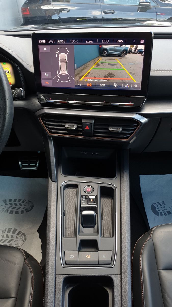 Cupra Formentor 1.4 e-HYBRID VZ DSG Pano/Leder/ACC/AHK