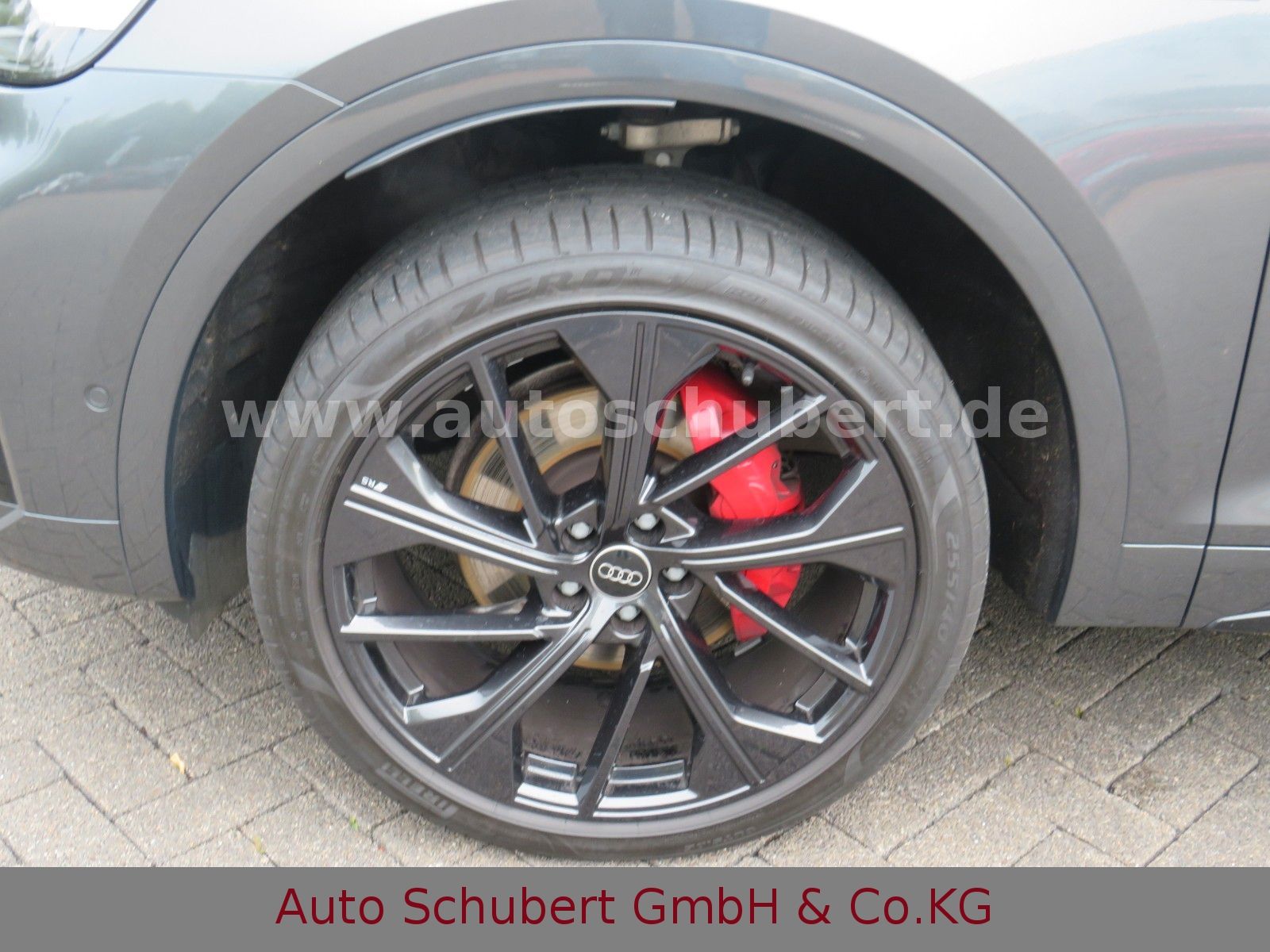 Audi Q5 40 TDI quattro S line