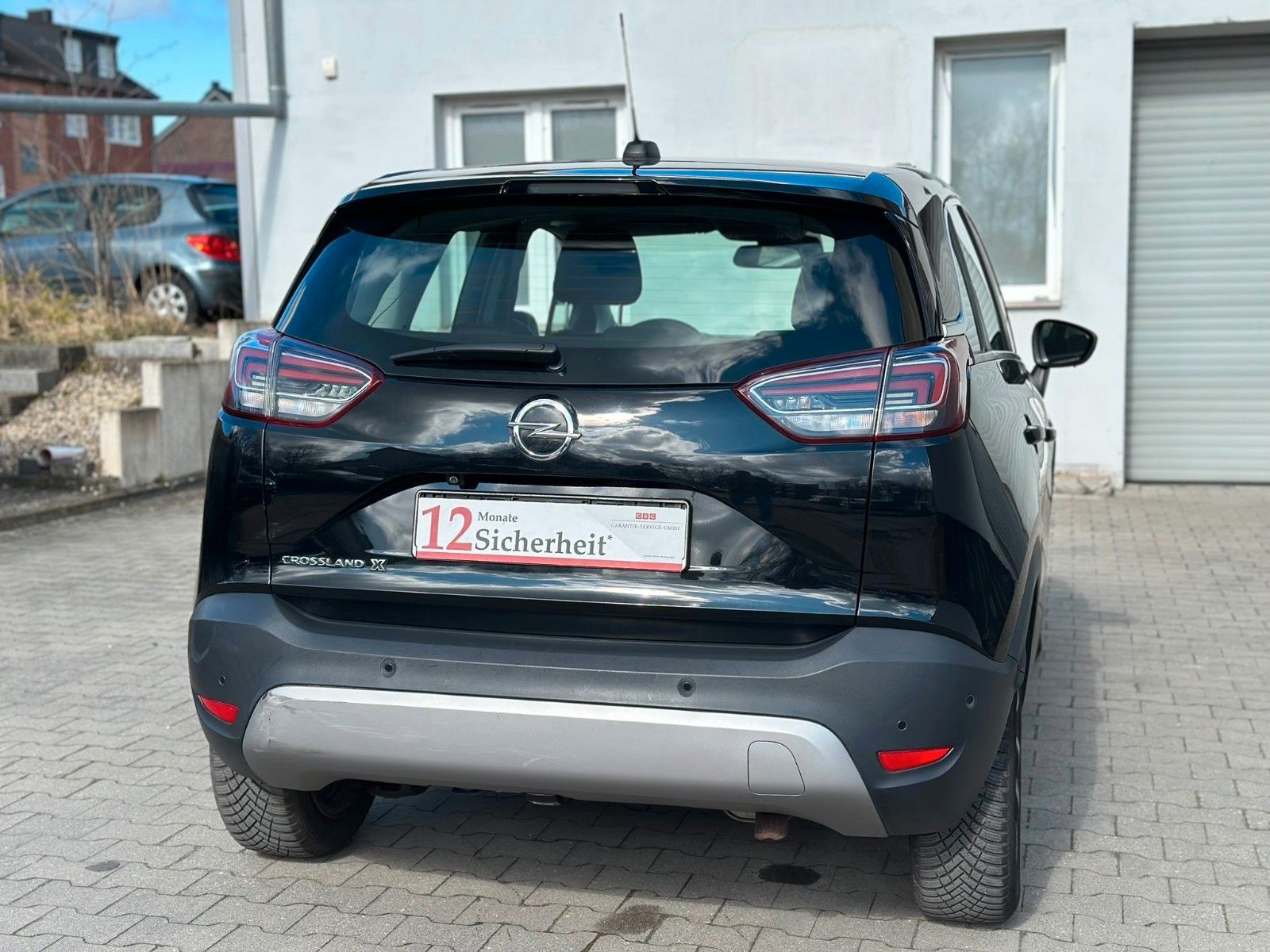 Opel Crossland X - Samsaru's Car Outlet