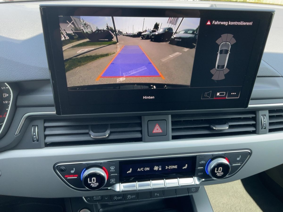 Audi A5 Sportback 50 TDI QU S-LINE LED+NAVI+RFK+18"LM